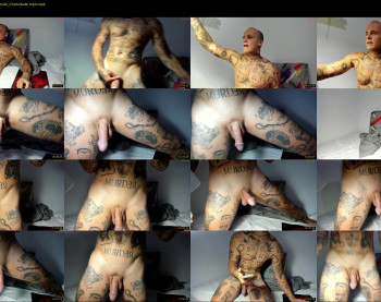 _layne — 34 minute Chaturbate male cam show recording, 720p, Sep 24, 2023