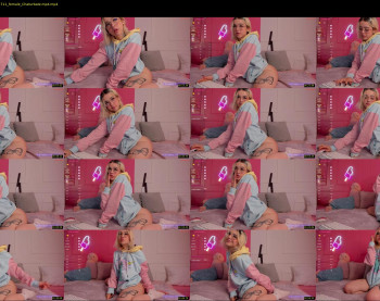 _tammarra_ — 3 minute Chaturbate female cam show recording, 720p, Sep 23, 2023