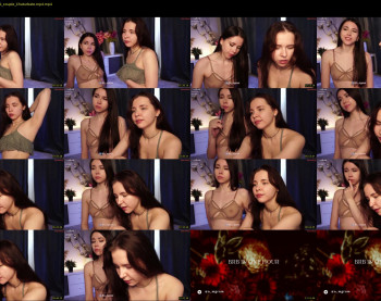 a_mhere — 13 minute Chaturbate couple cam show recording, 720p, Sep 23, 2023