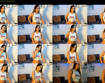abigail_w — 9 minute Chaturbate female cam show recording, 720p, Sep 23, 2023
