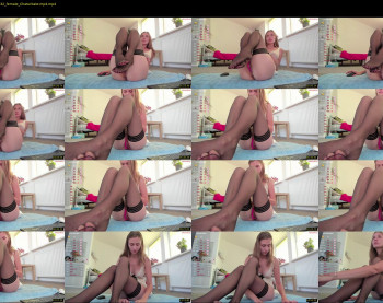 aelitashaw — 16 minute Chaturbate female cam show recording, 720p, Sep 23, 2023