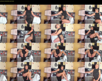 afanasia — 53 minute Chaturbate female cam show recording, 720p, Sep 24, 2023