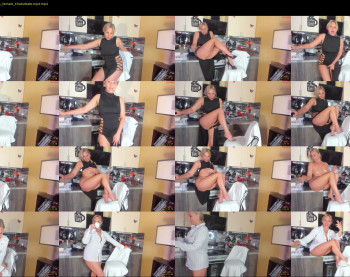 afanasia — 35 minute Chaturbate female cam show recording, 720p, Sep 24, 2023