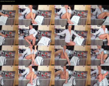 afanasia — 14 minute Chaturbate female cam show recording, 720p, Sep 24, 2023