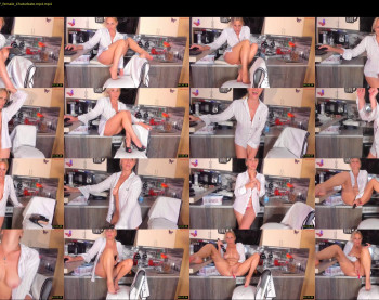 afanasia — 56 minute Chaturbate female cam show recording, 720p, Sep 24, 2023