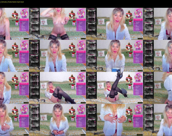 agatafox — 71 minute Chaturbate female cam show recording, 720p, Sep 23, 2023