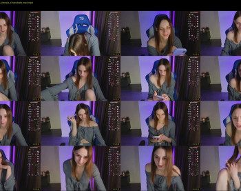 agnessi_ — 31 minute Chaturbate female cam show recording, 720p, Sep 24, 2023