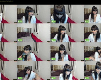 ailelea — 90 minute Chaturbate female cam show recording, 720p, Sep 24, 2023