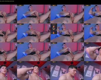 alan_rosee — 24 minute Chaturbate male cam show recording, 720p, Sep 23, 2023