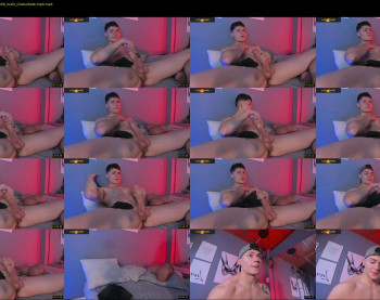 alan_rosee — 45 minute Chaturbate male cam show recording, 720p, Sep 23, 2023