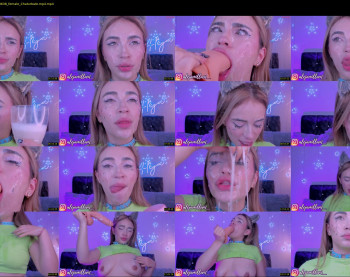 alejamillan1 — 22 minute Chaturbate female cam show recording, 720p, Sep 23, 2023