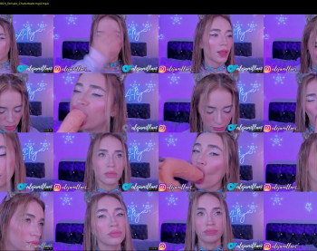 alejamillan1 — 15 minute Chaturbate female cam show recording, 720p, Sep 23, 2023