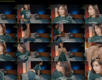 alejastorm — 75 minute Chaturbate female cam show recording, 720p, Sep 23, 2023