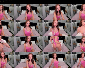 alicebels — 54 minute Chaturbate female cam show recording, 720p, Sep 23, 2023