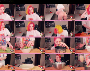 alicentity — 70 minute Chaturbate female cam show recording, 720p, Sep 23, 2023