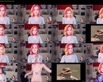 alicentity — 120 minute Chaturbate female cam show recording, 720p, Sep 24, 2023