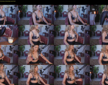 alliesynns — 106 minute Chaturbate female cam show recording, 720p, Sep 23, 2023