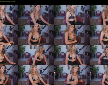 alliesynns — 70 minute Chaturbate female cam show recording, 720p, Sep 23, 2023