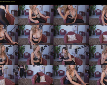 alliesynns — 43 minute Chaturbate female cam show recording, 720p, Sep 23, 2023