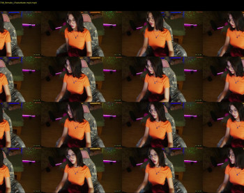 allison_cuty — 3 minute Chaturbate female cam show recording, 720p, Sep 23, 2023