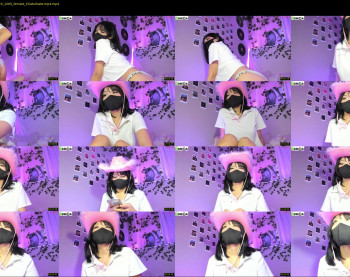 amyalwayshere — 35 minute Chaturbate female cam show recording, 720p, Sep 23, 2023