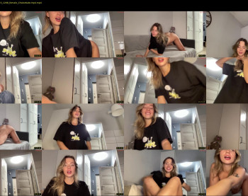 angel_from_sky — 52 minute Chaturbate female cam show recording, 720p, Sep 23, 2023