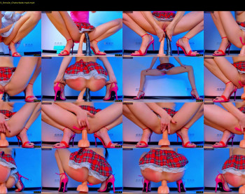 anissaa__ — 24 minute Chaturbate female cam show recording, 720p, Sep 23, 2023