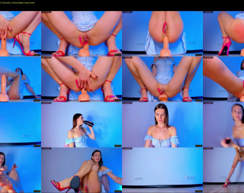 anissaa__ — 42 minute Chaturbate female cam show recording, 720p, Sep 23, 2023