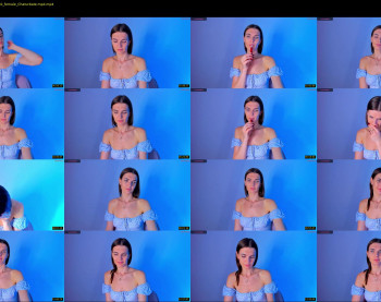 anissaa__ — 16 minute Chaturbate female cam show recording, 720p, Sep 23, 2023