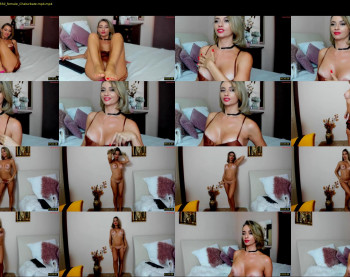 anna_love1 — 27 minute Chaturbate female cam show recording, 720p, Sep 24, 2023