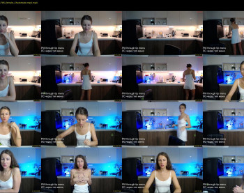 anna_shine_ — 121 minute Chaturbate female cam show recording, 720p, Sep 23, 2023