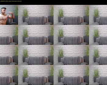 antoniovalentinidiamond — 26 minute Chaturbate male cam show recording, 720p, Sep 23, 2023