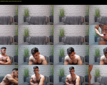 antoniovalentinidiamond — 82 minute Chaturbate male cam show recording, 720p, Sep 24, 2023