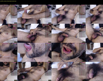 antonywebcam — 62 minute Chaturbate male cam show recording, 720p, Sep 23, 2023