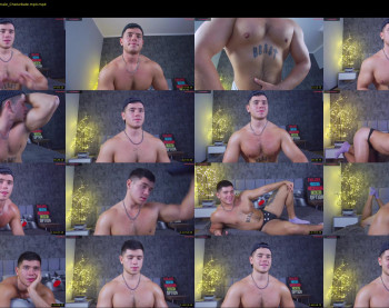 arilass — 120 minute Chaturbate male cam show recording, 720p, Sep 23, 2023