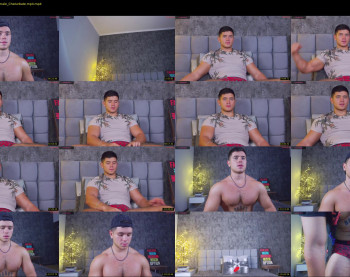 arilass — 109 minute Chaturbate male cam show recording, 720p, Sep 23, 2023