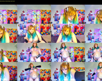 babyzelda — 65 minute Chaturbate female cam show recording, 720p, Sep 23, 2023