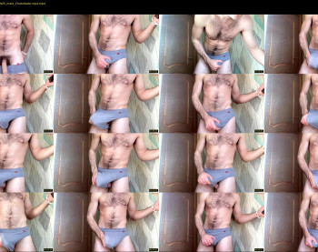 beautifulnik — 8 minute Chaturbate male cam show recording, 720p, Sep 23, 2023