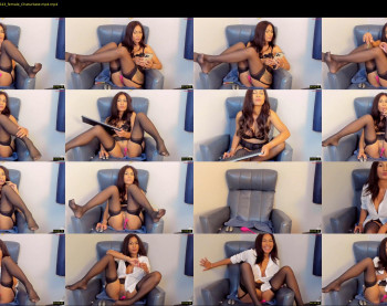beebeethai — 46 minute Chaturbate female cam show recording, 720p, Sep 24, 2023