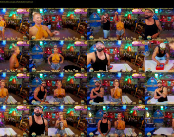 bigbananamilfshake — 84 minute Chaturbate couple cam show recording, 720p, Sep 23, 2023