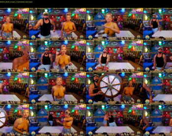 bigbananamilfshake — 26 minute Chaturbate couple cam show recording, 720p, Sep 23, 2023