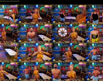 bigbananamilfshake — 120 minute Chaturbate couple cam show recording, 720p, Sep 23, 2023