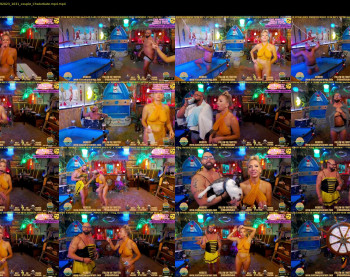 bigbananamilfshake — 120 minute Chaturbate couple cam show recording, 720p, Sep 23, 2023