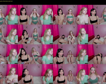 bjliki — 82 minute Chaturbate couple cam show recording, 720p, Sep 23, 2023