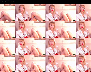 blond_pussy_ — 15 minute Chaturbate female cam show recording, 720p, Sep 23, 2023