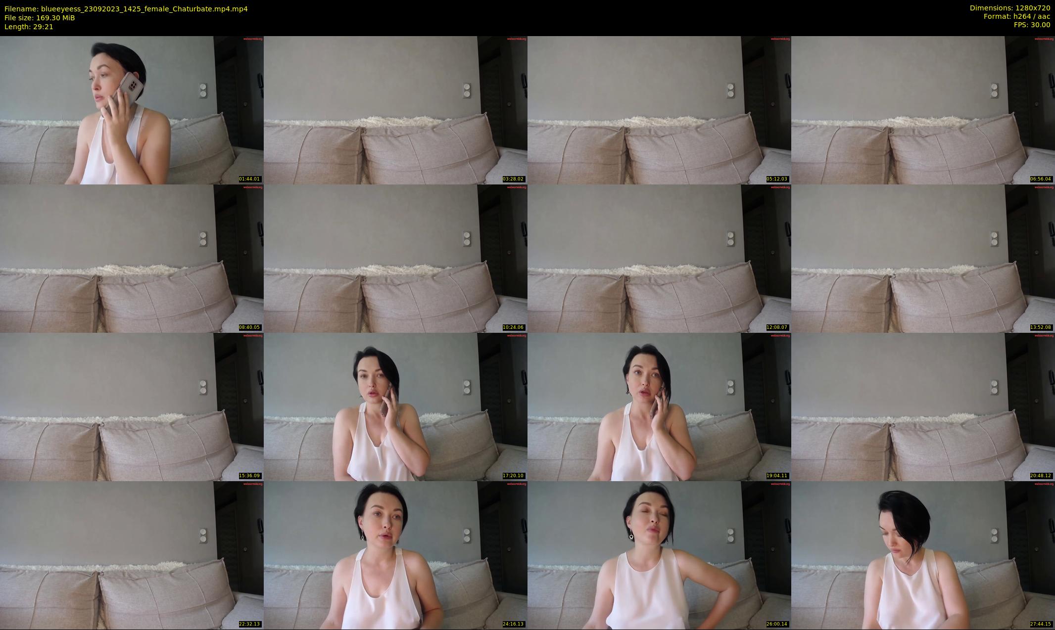 blueeyeess — 30 minute Chaturbate female cam show recording, 720p, Sep 23, 2023