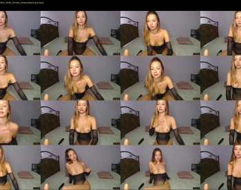 breeding_material — 15 minute Chaturbate female cam show recording, 720p, Sep 23, 2023