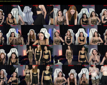 bright_diamonds_054 — 66 minute Chaturbate couple cam show recording, 720p, Sep 23, 2023