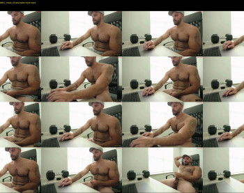 brucestryker — 66 minute Chaturbate male cam show recording, 720p, Sep 23, 2023