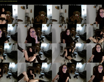 bunnynextdoor — 67 minute Chaturbate female cam show recording, 720p, Sep 24, 2023